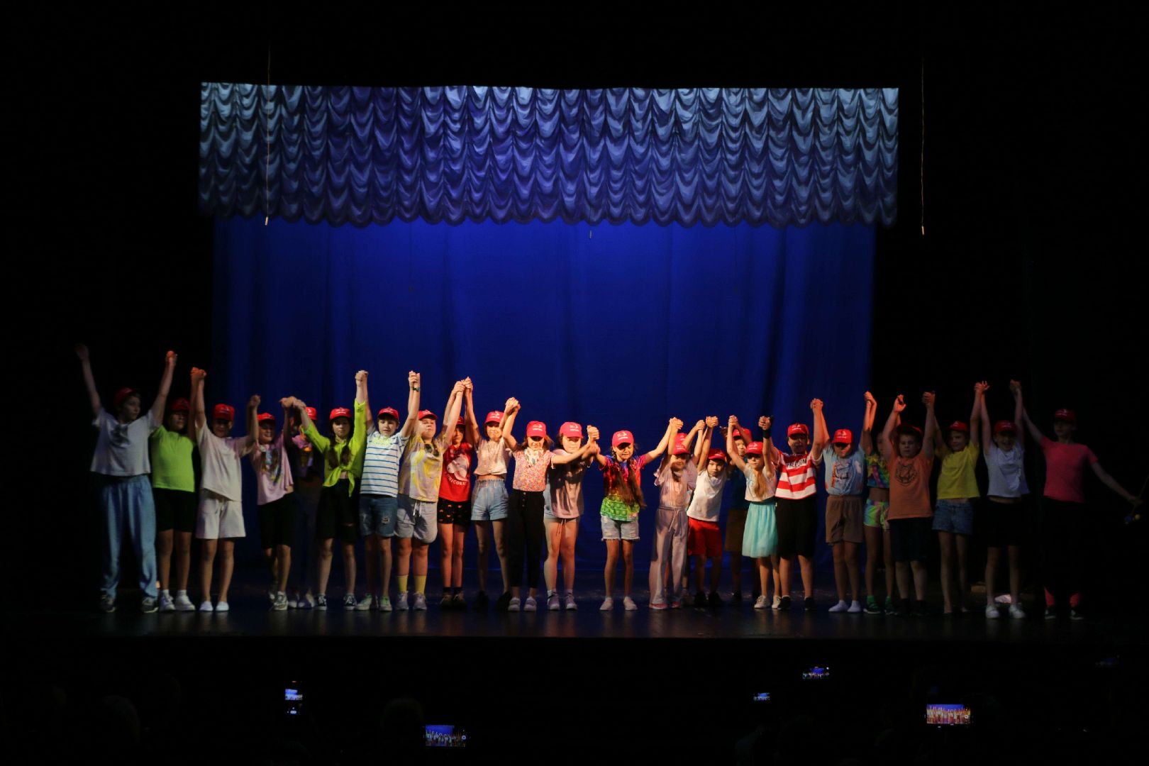 Театральный лагерь, МосОблДрама, театр, Ногинск, Богородский городской округ