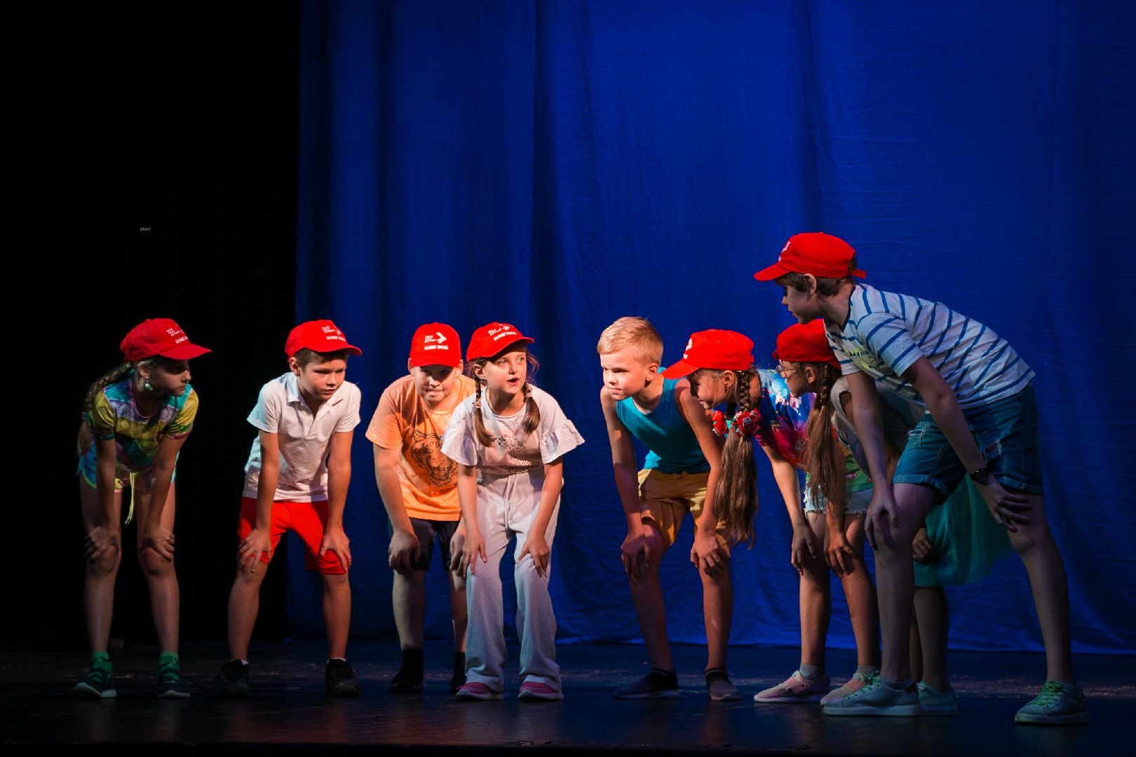 Театральный лагерь, МосОблДрама, театр, Ногинск, Богородский городской округ