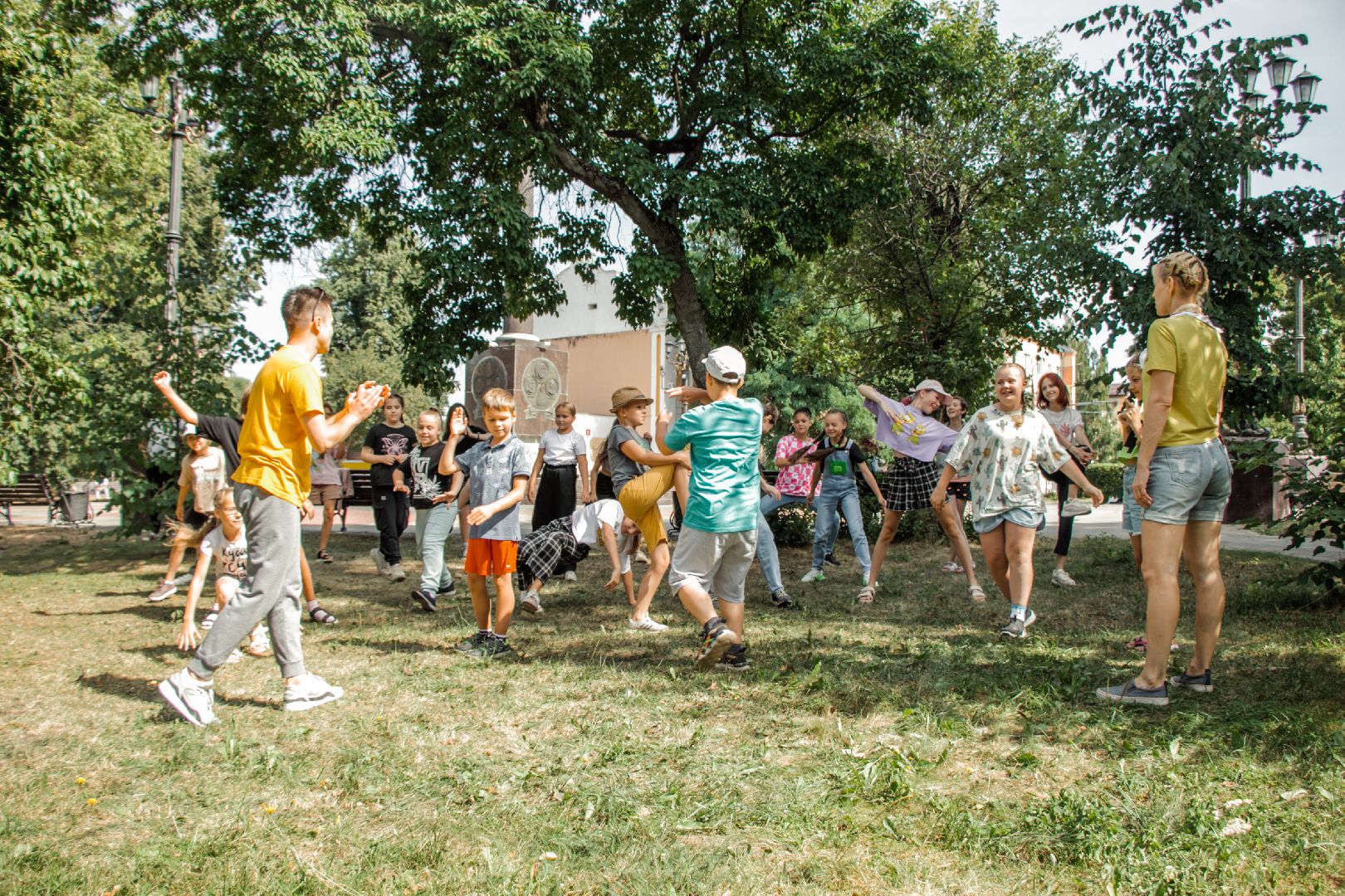 Театральный лагерь, МосОблДрама, театр, Ногинск, Богородский городской округ