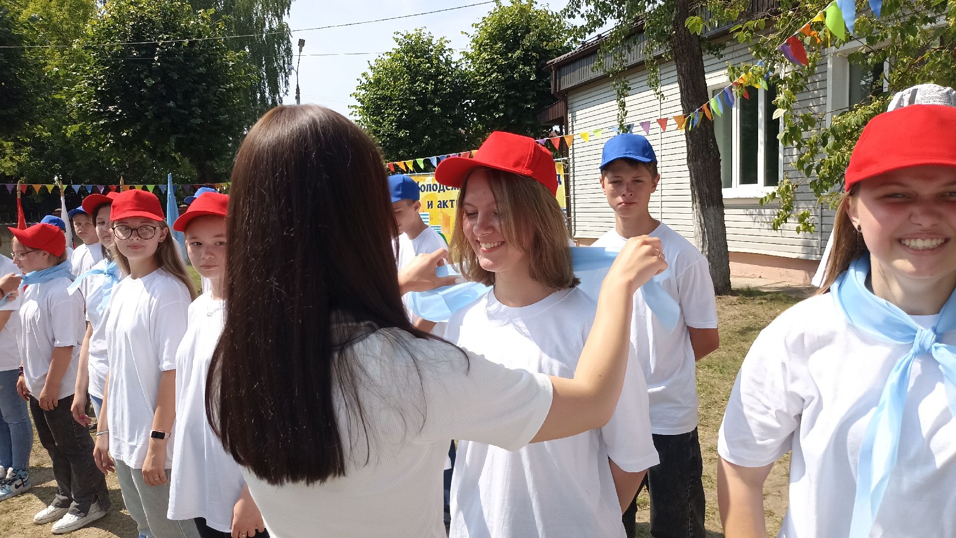 Серпухов, Подмосковье, работа, труд, лагерь, профориентация