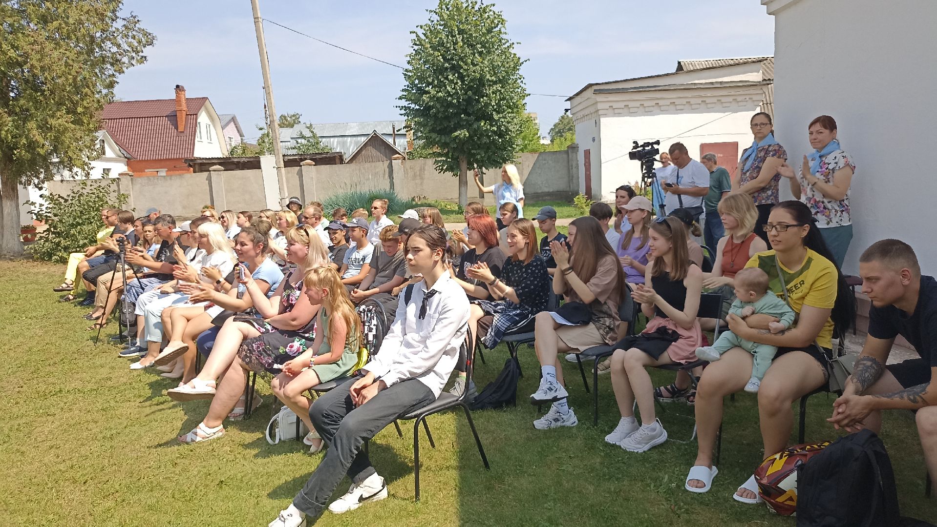 Серпухов, Подмосковье, работа, труд, лагерь, профориентация