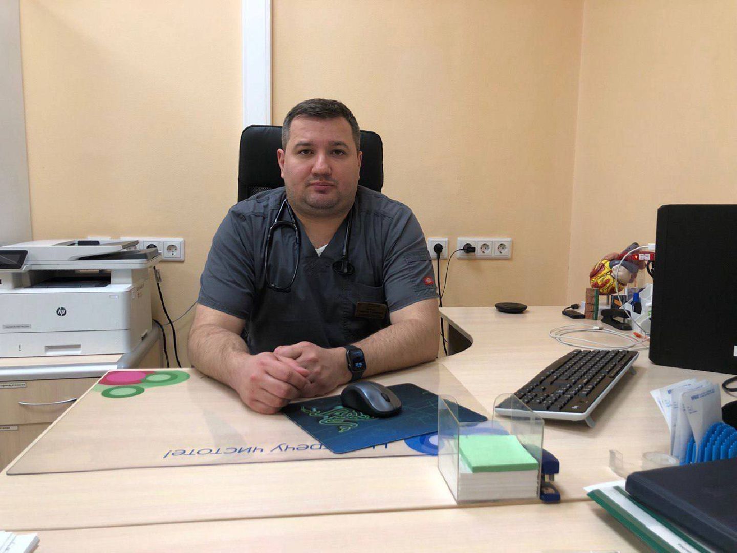 Медицина,День кардиолога,Красногорск