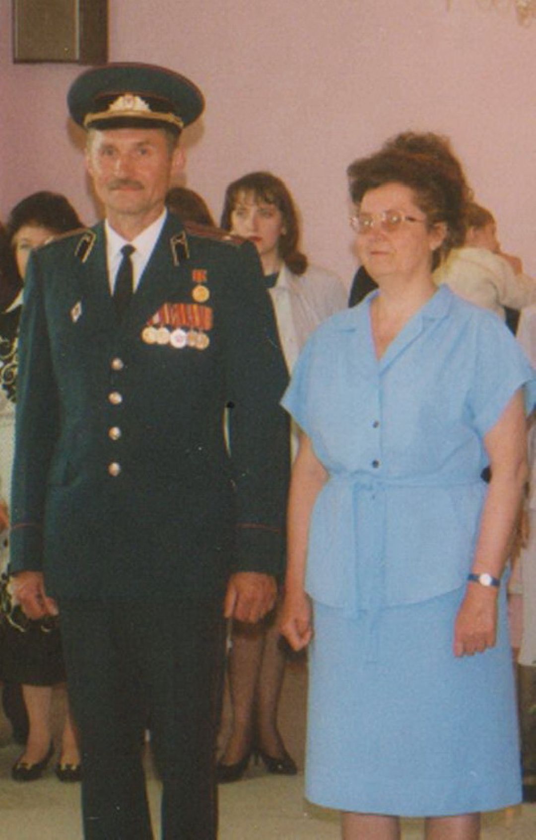 Лобня, города