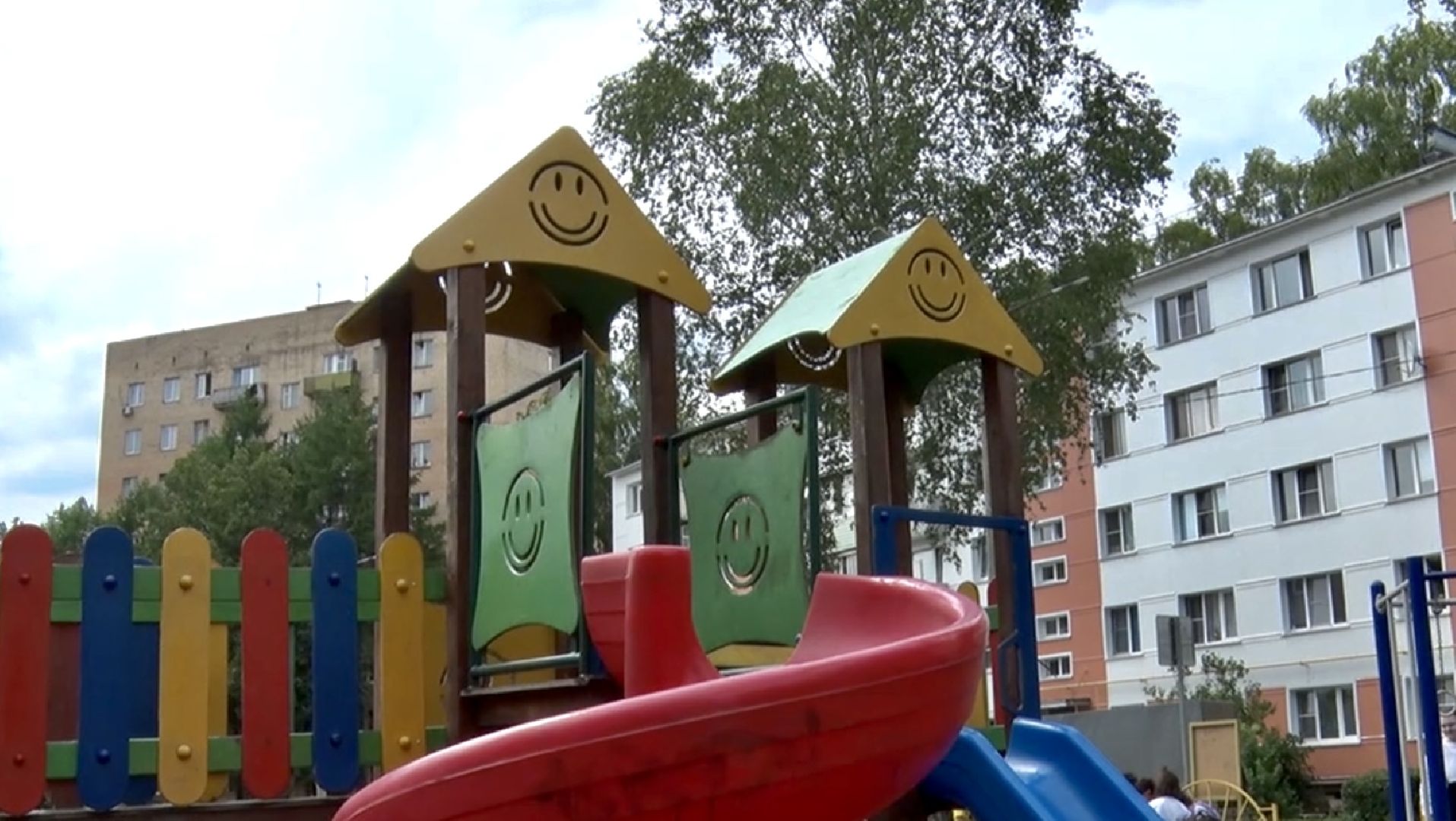 Клин, ЖКХ, благоустройство, перемены, люди