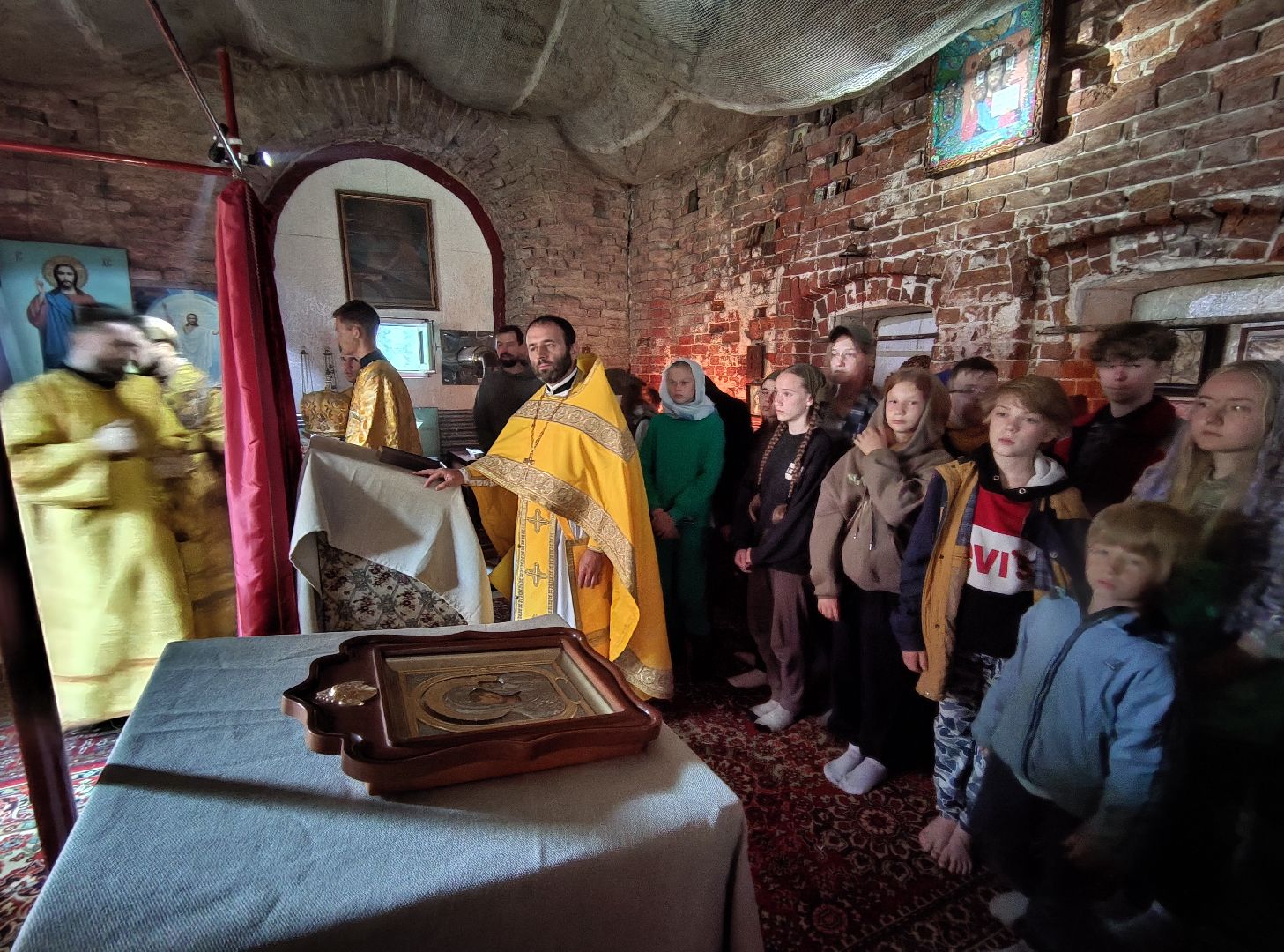 #БольшаяШатура#Православныеваряги#Власово#Курилово#семейныйлагерь