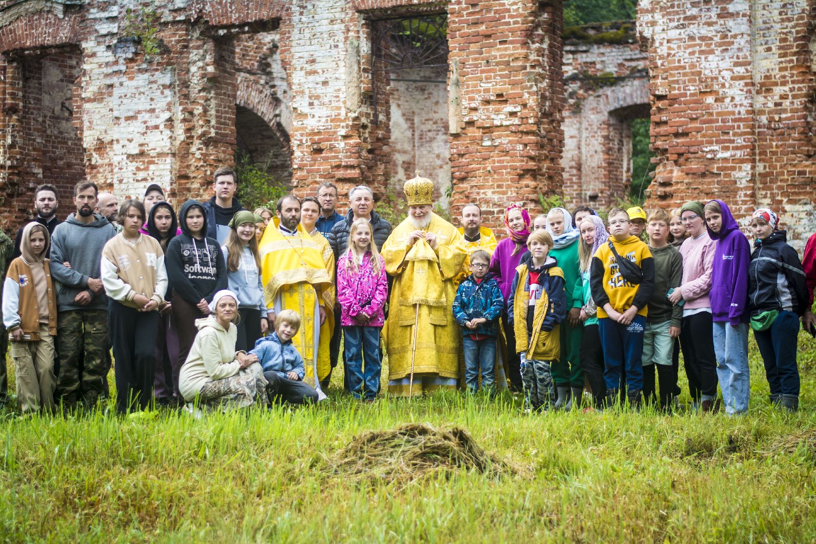 #БольшаяШатура#Православныеваряги#Власово#Курилово#семейныйлагерь