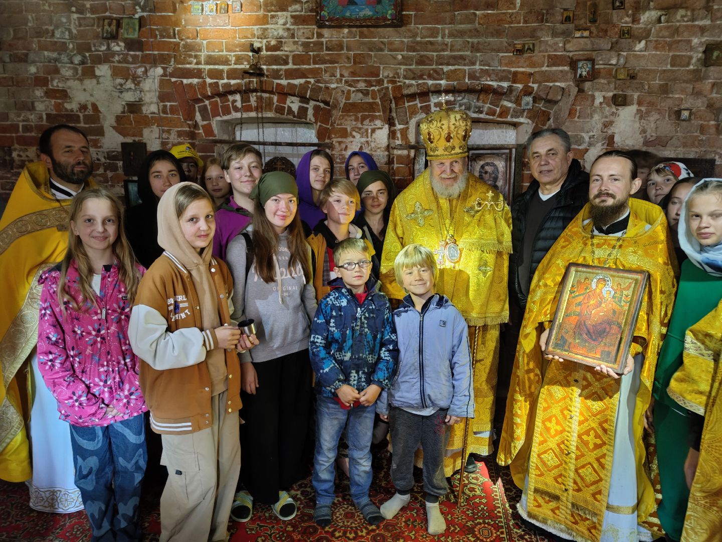 #БольшаяШатура#Православныеваряги#Власово#Курилово#семейныйлагерь