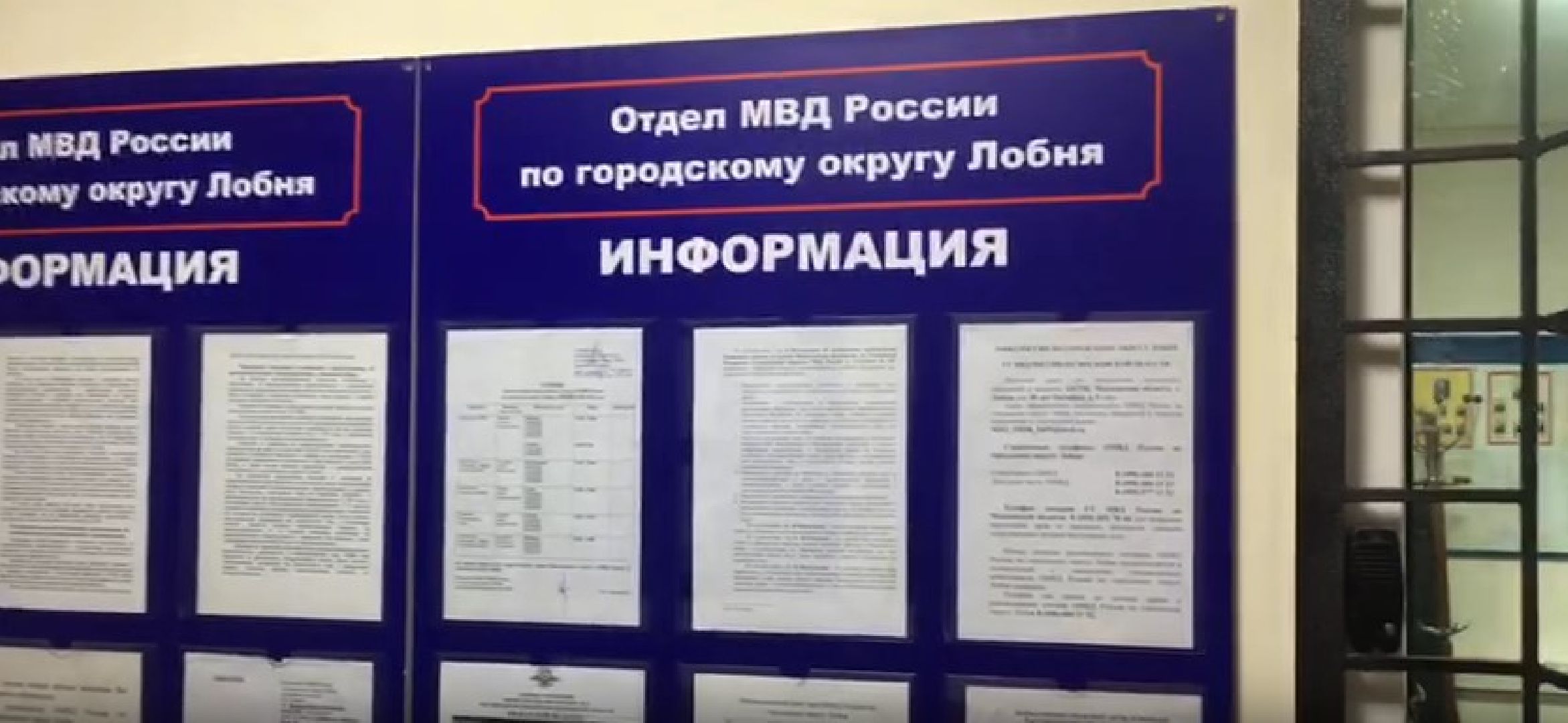 Лобня, города