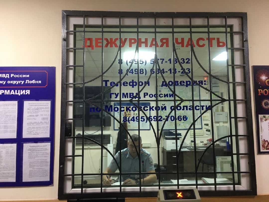 Лобня, города