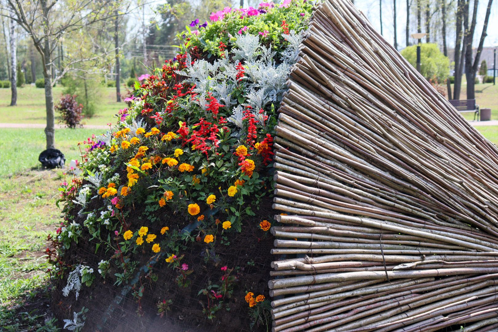 #Рошаль#парк#КрестовБрод#лето#селфи