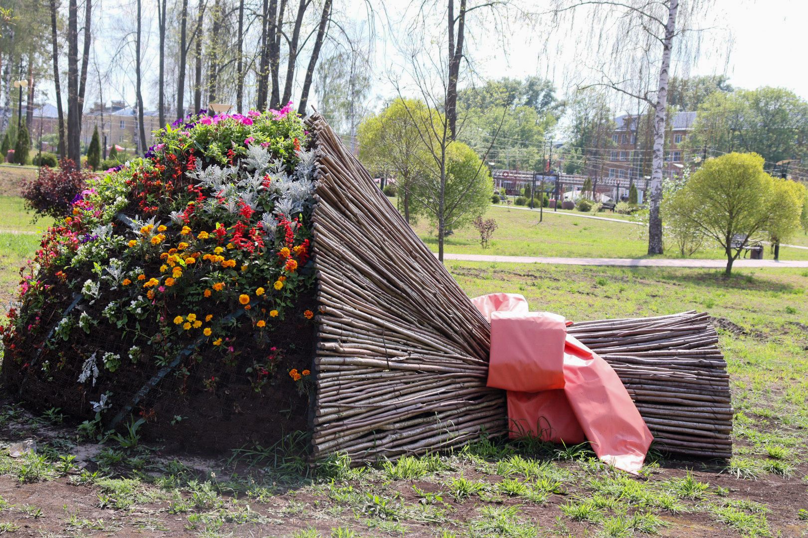 #Рошаль#парк#КрестовБрод#лето#селфи