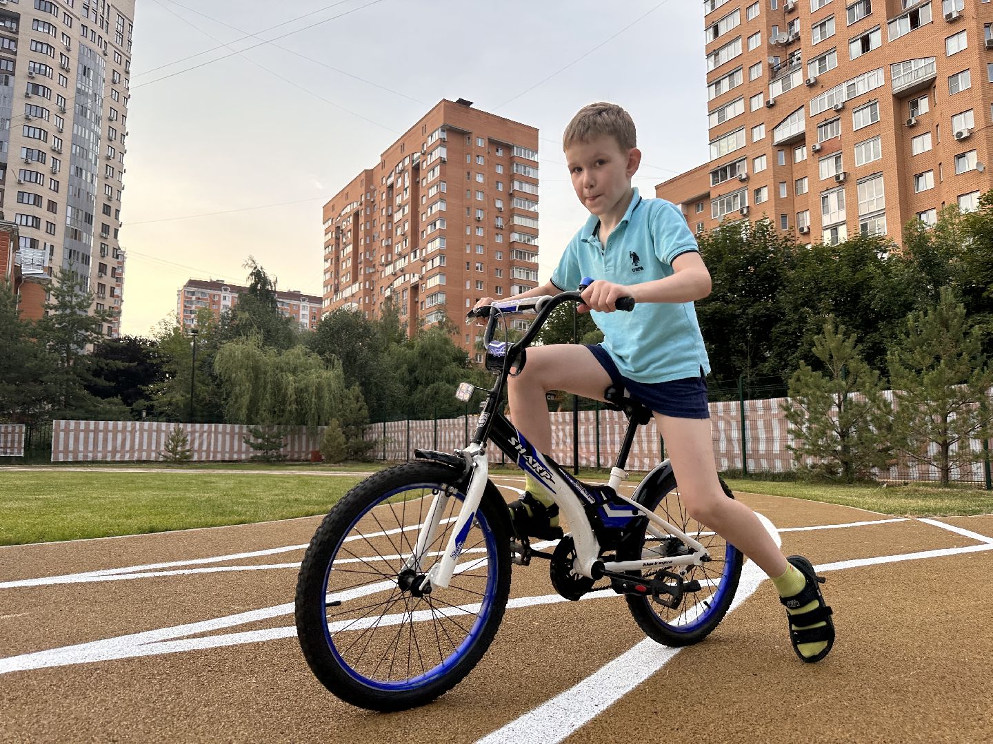 Одинцово, Стадион, Спорт, Подмосковье