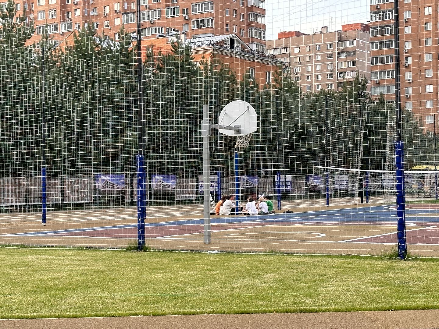 Одинцово, Стадион, Спорт, Подмосковье