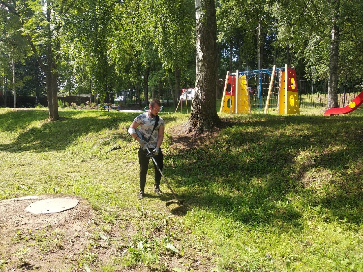 Дмитров, Яхромская школа интернат, Дети с ОВЗ