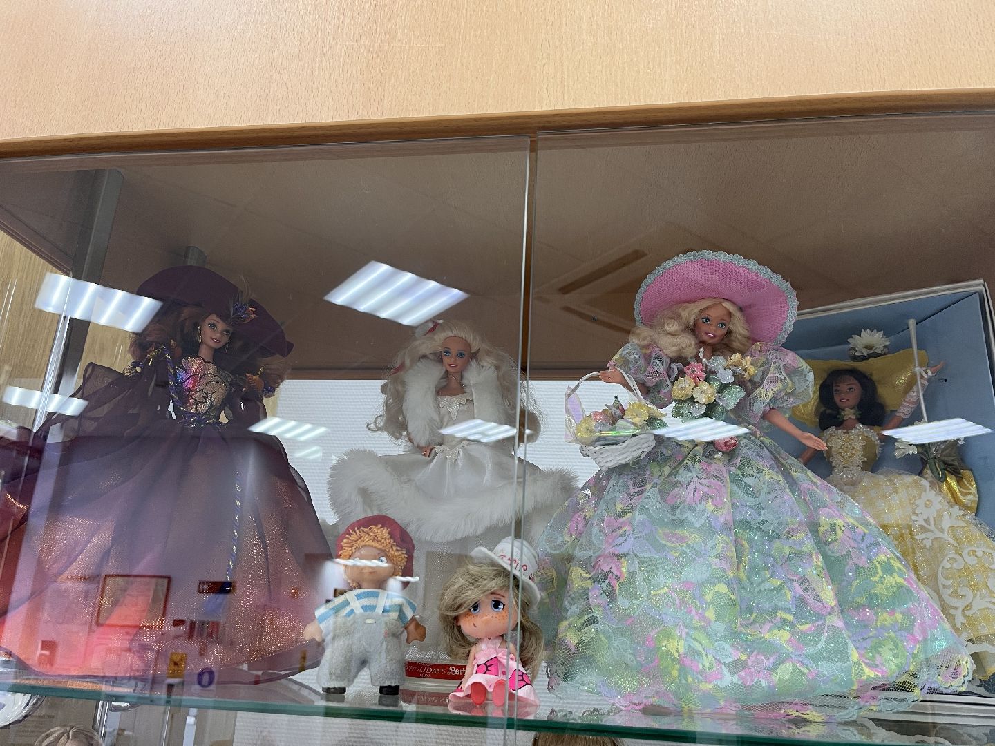 Шаховская, куклы, коллекционер, музей, выставка