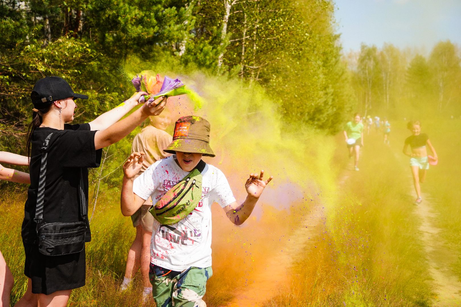 #TerraNostra#Бордуки#краскивполе#яркийзабег#БольшаяШатура