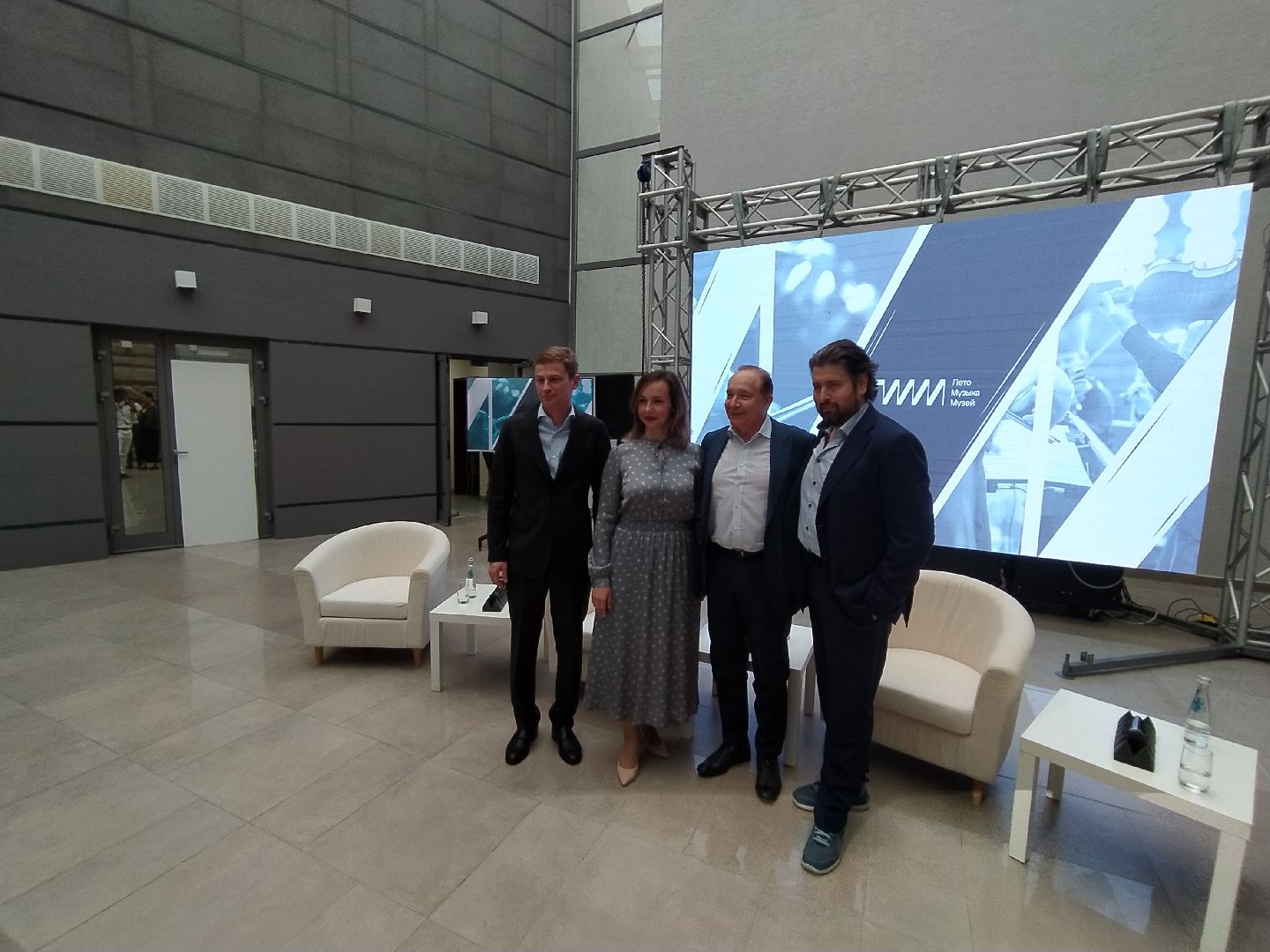 Истра, Кузнецов, фестиваль, музыка, министр