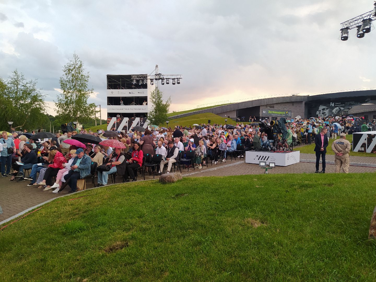 Истра, Кузнецов, фестиваль, музыка, министр