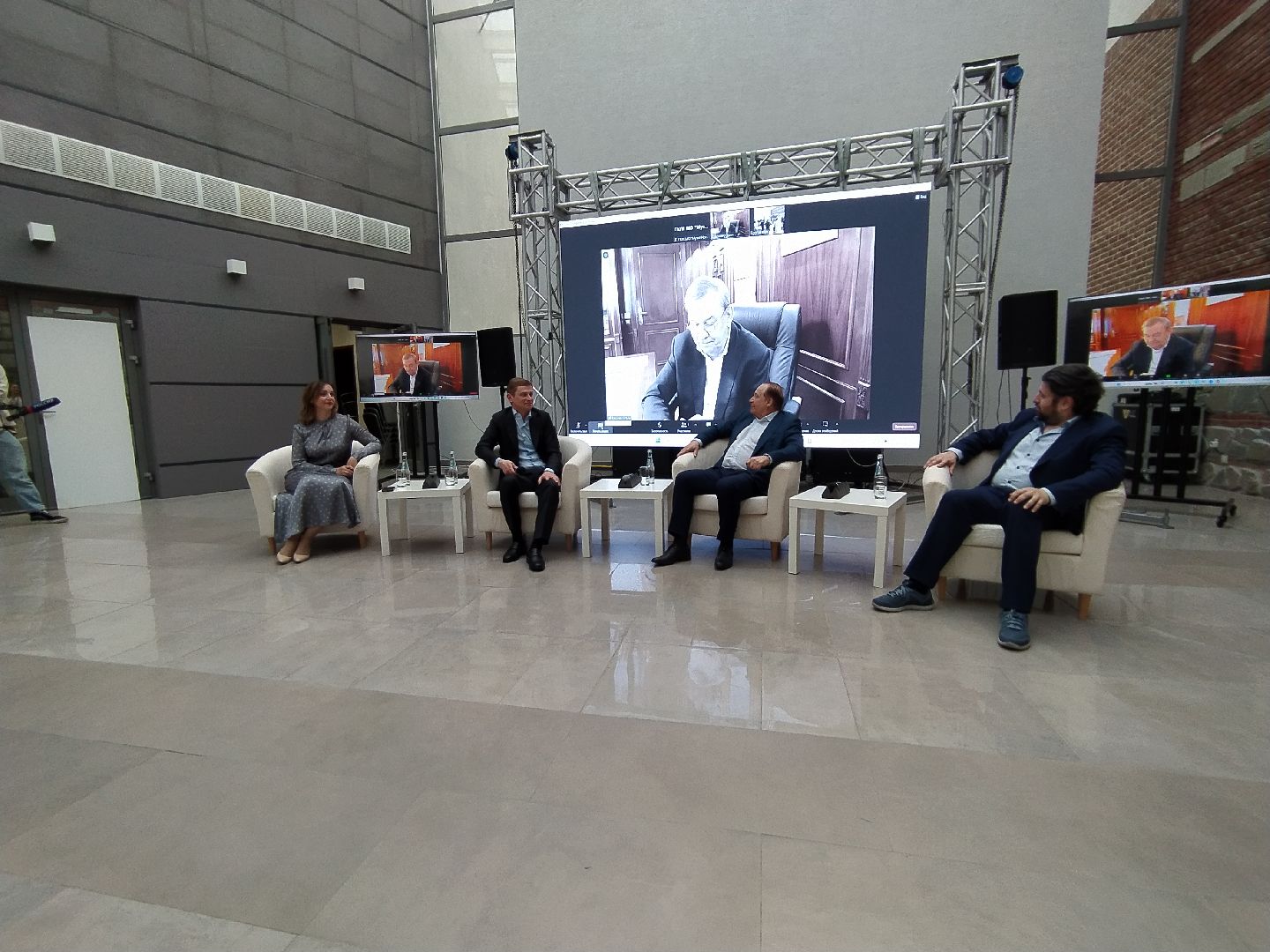 Истра, Кузнецов, фестиваль, музыка, министр