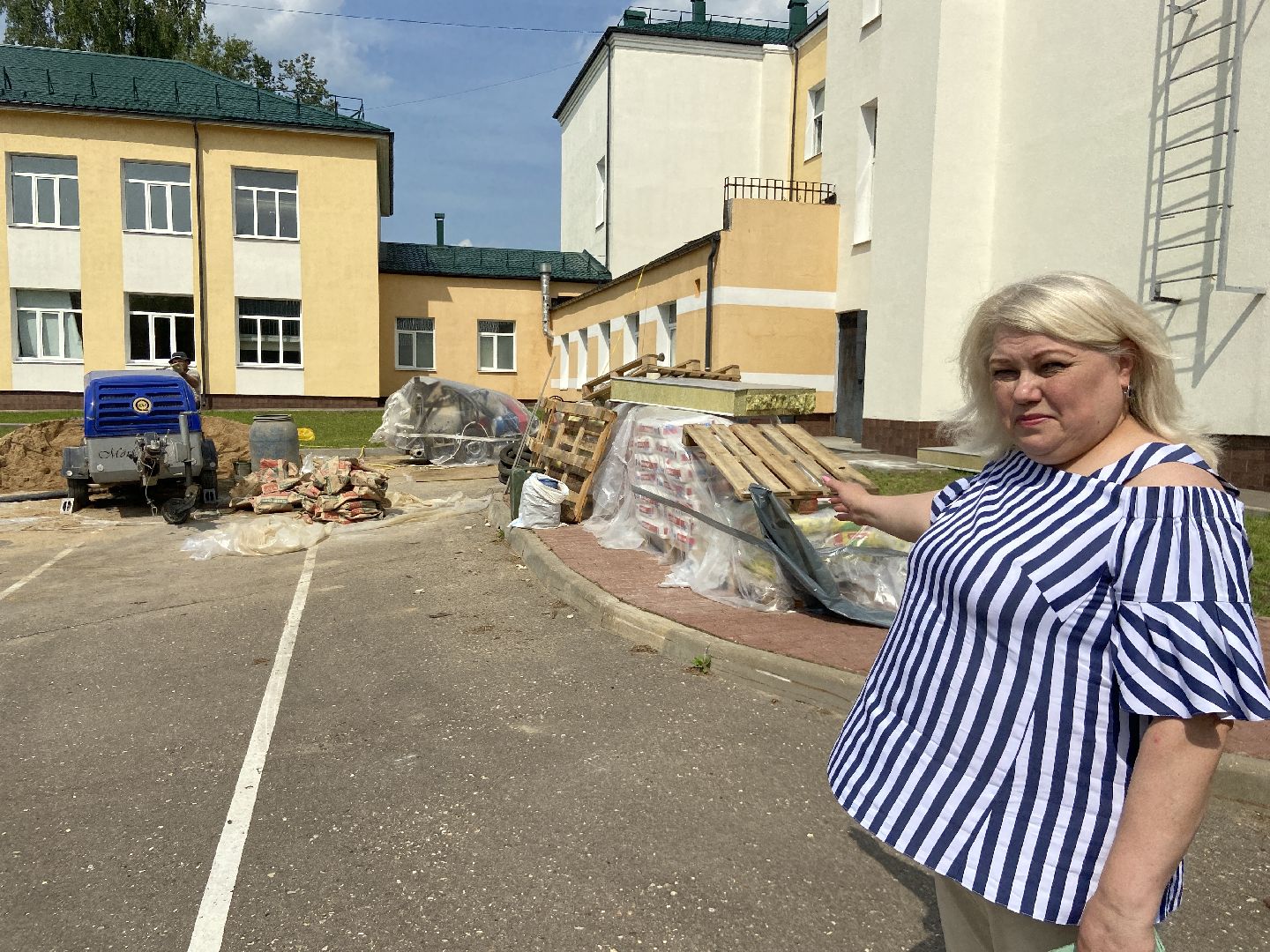 школы,