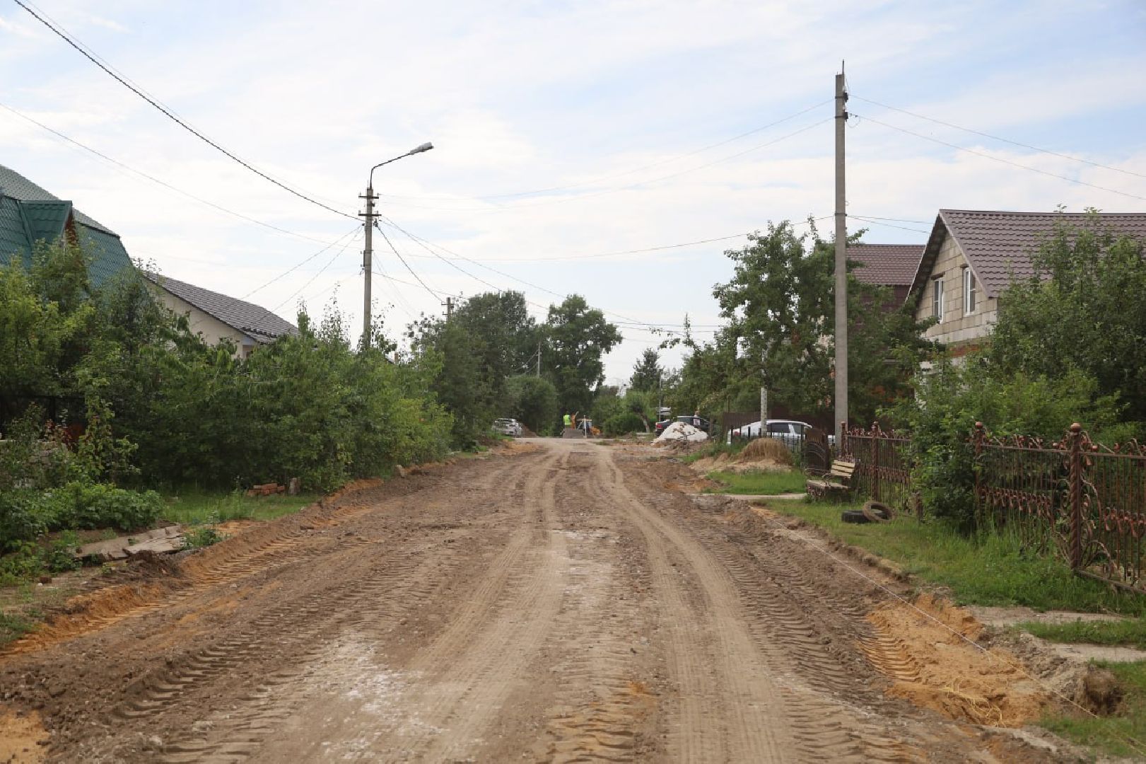 серпухов, тротуар, строительство дорог, дороги, асфальт,