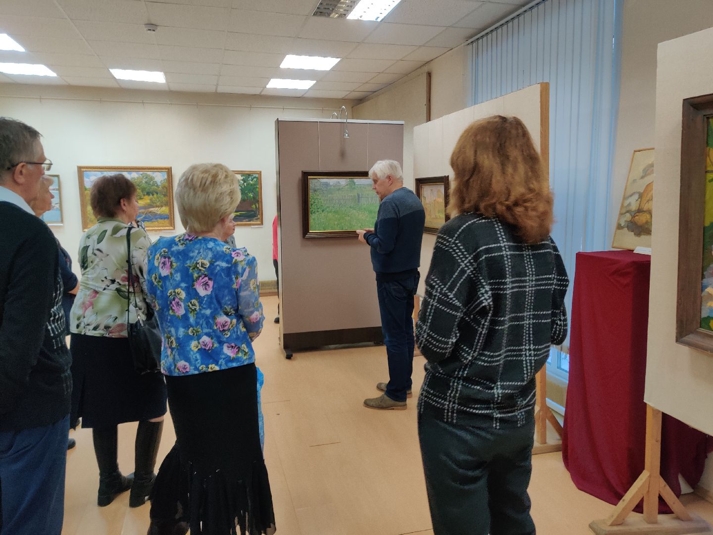 Красноармейск, культура