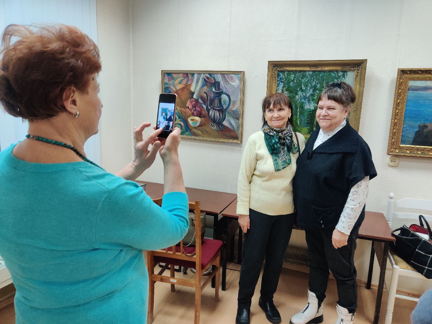 Красноармейск, культура