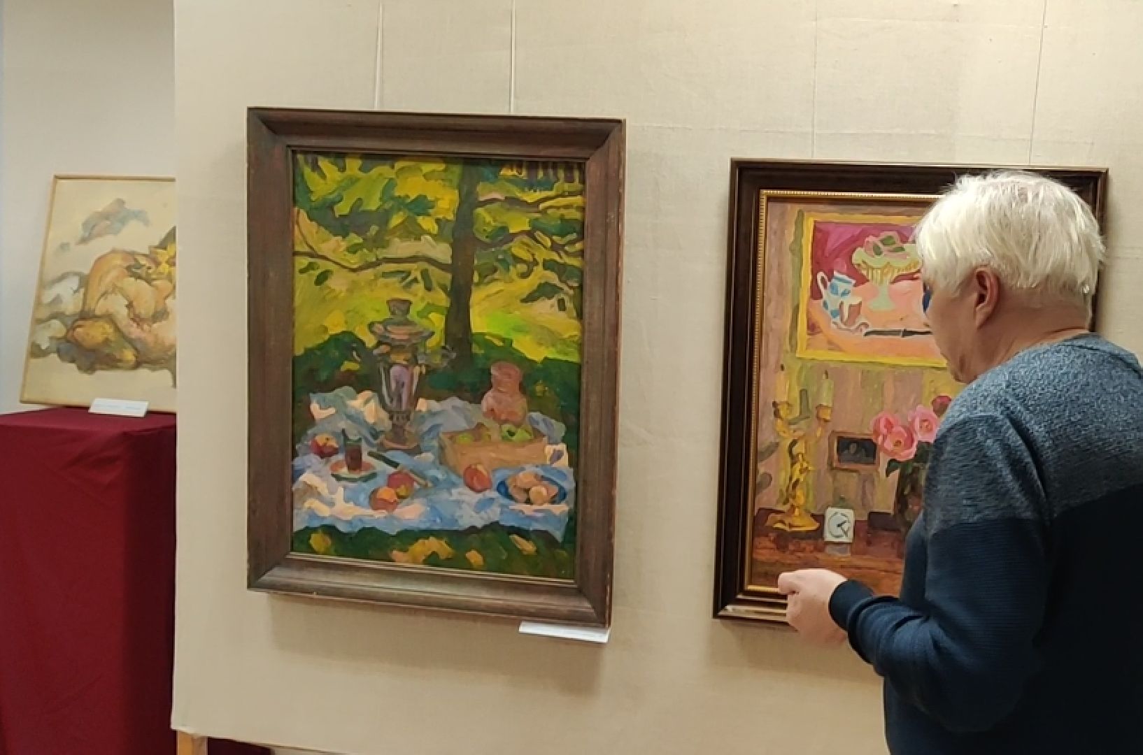 Красноармейск, культура