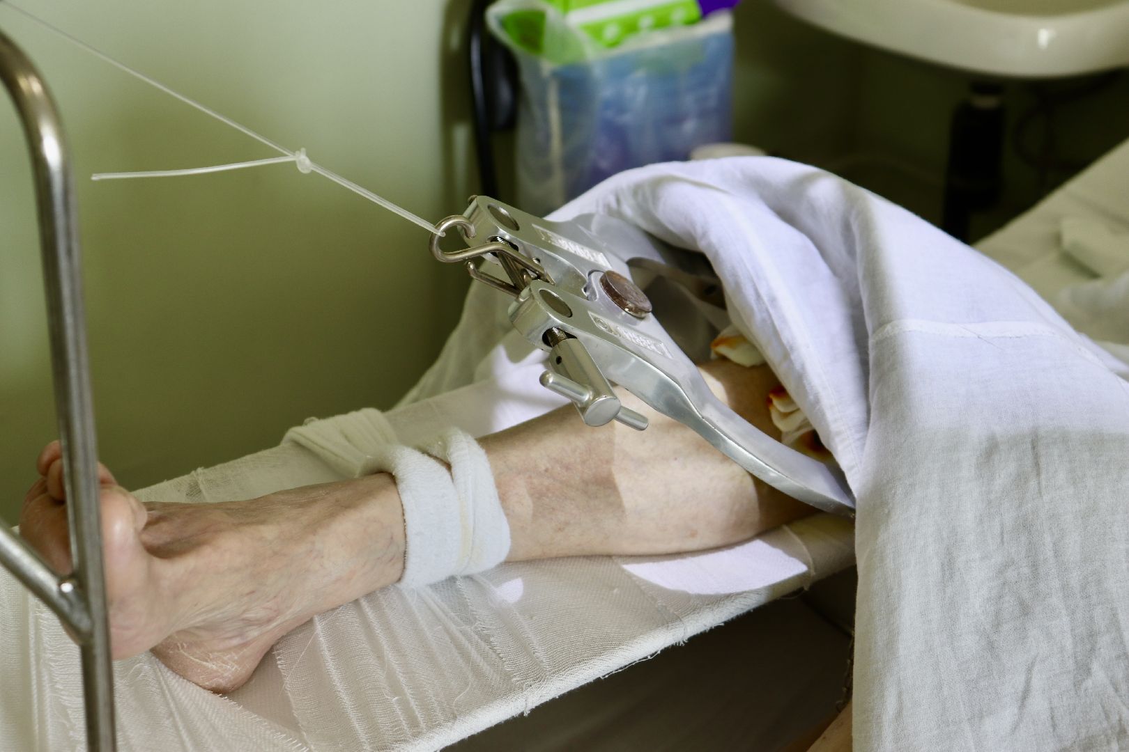 Клин, перемены, медицина, общество, здравоохранение