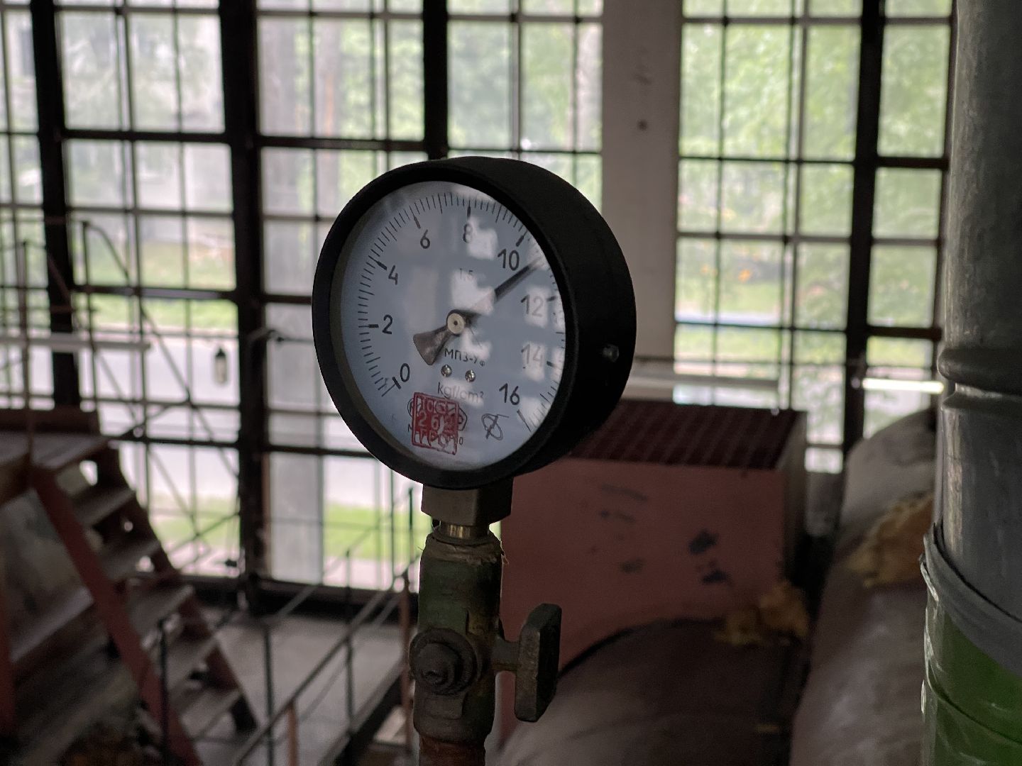 Одинцово, котельная, отопление, ГВС, горячая вода, испытания,