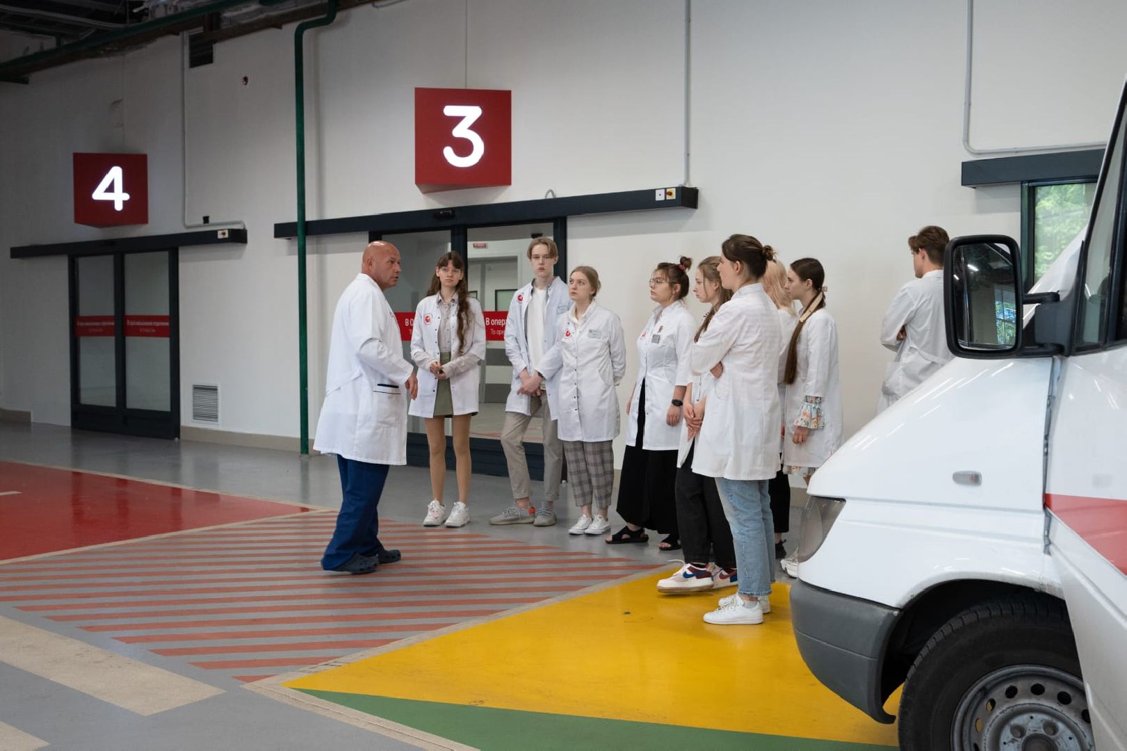 Одинцово, Медицина, Лапино, МГИМО-МЕД