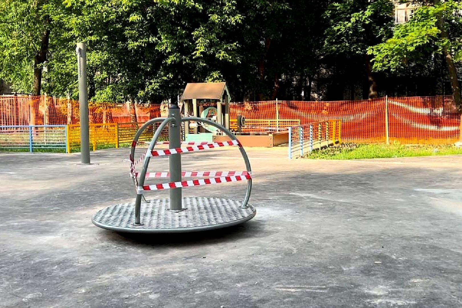 Подольск площадка