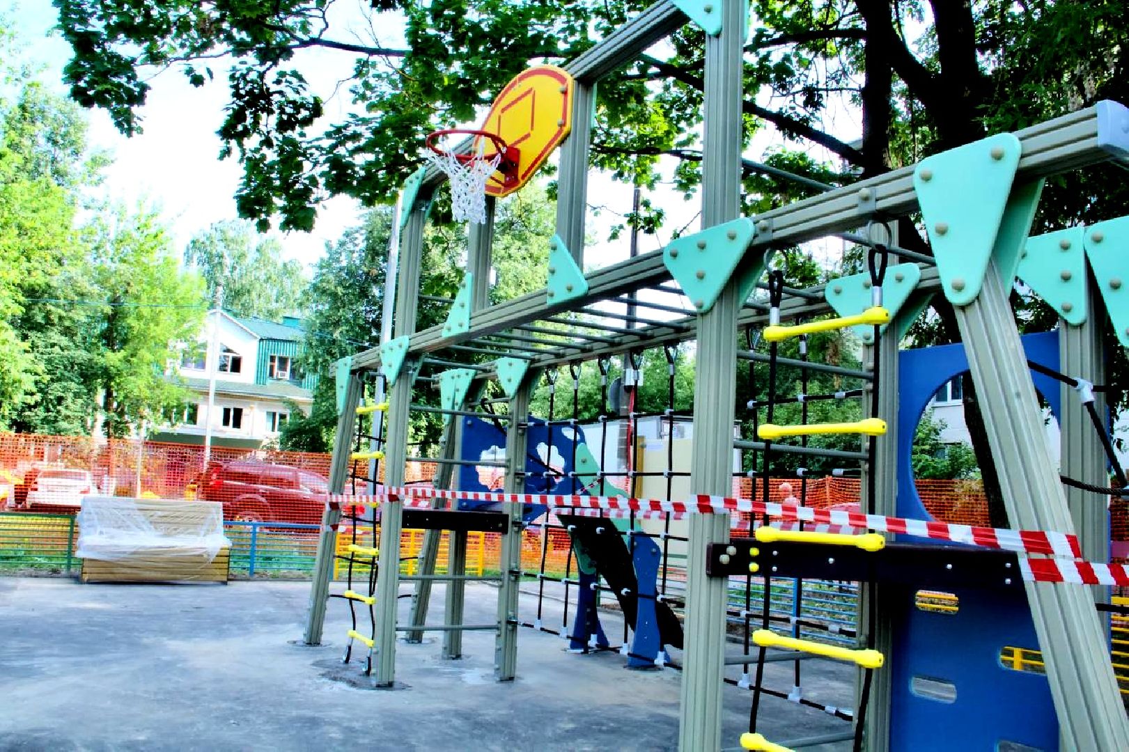 Подольск площадка