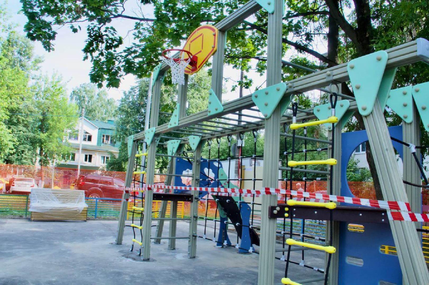 Подольск площадка