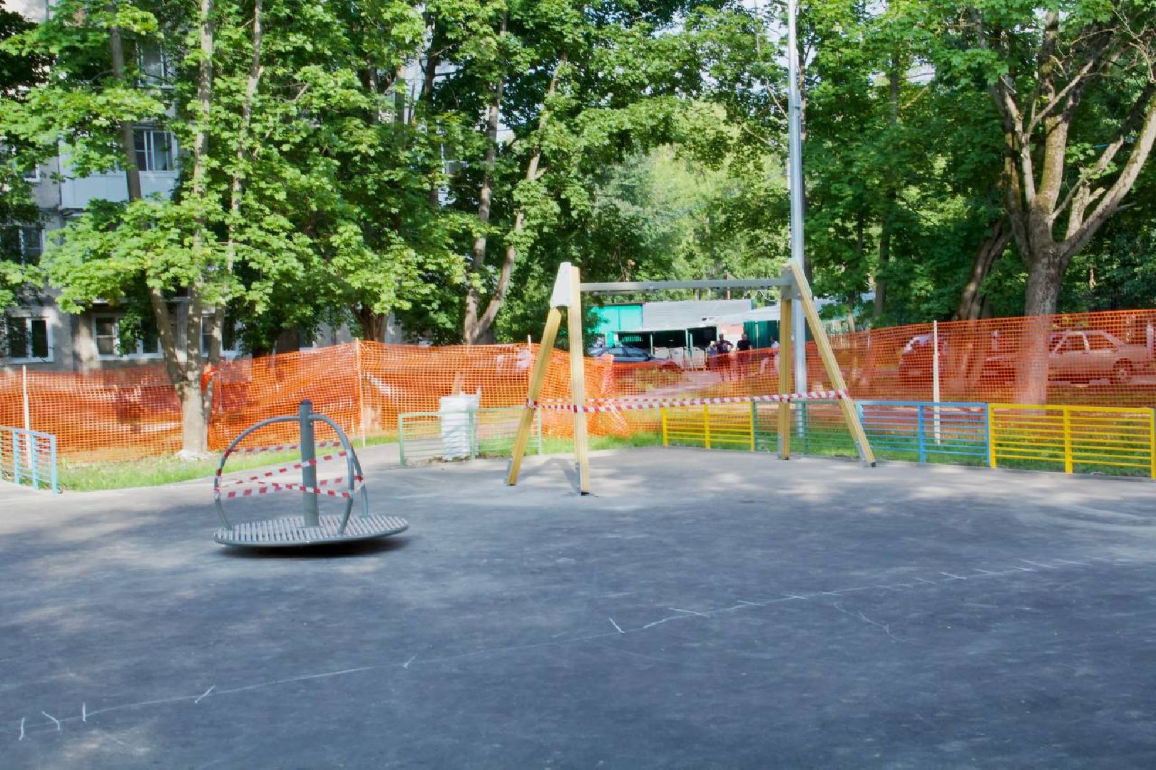 Подольск площадка