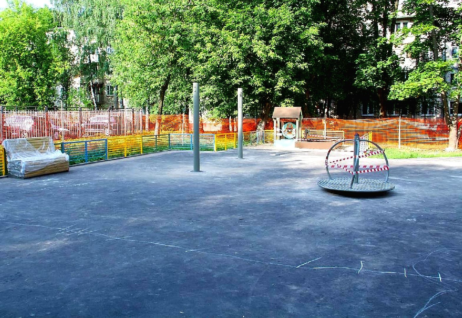 Подольск площадка