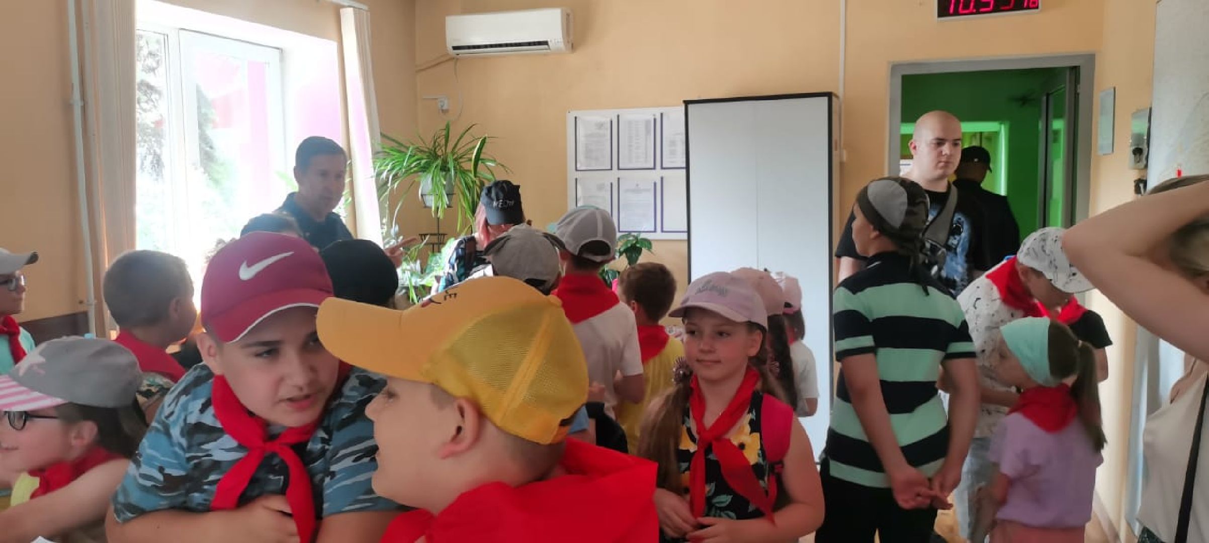 детские, лагеря, радуга, талантов, активности