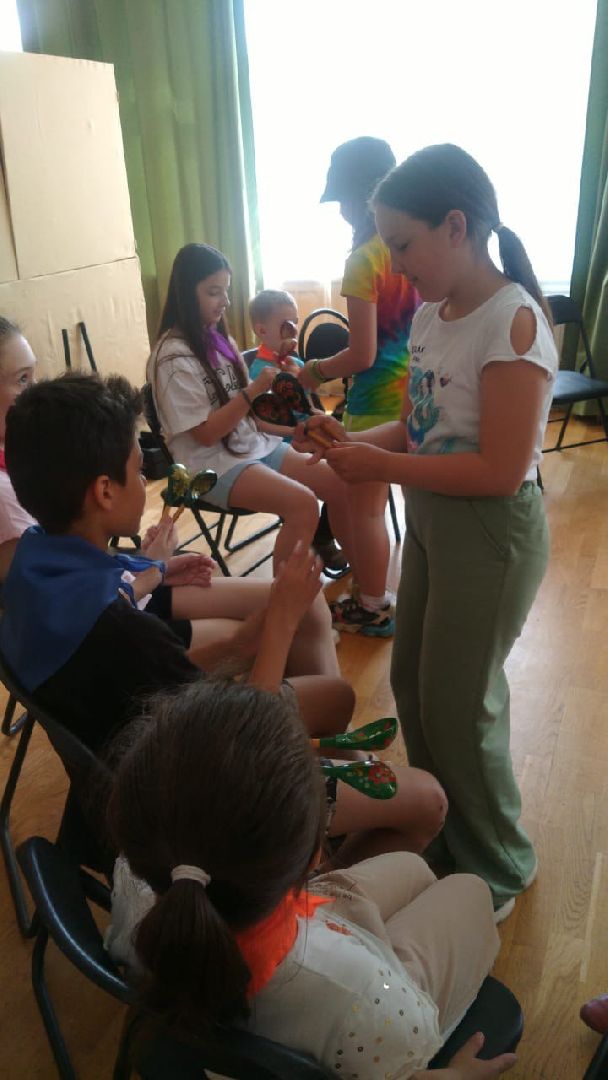 Чехов, культура, дети, лето, занятия, вокал, дом культуры