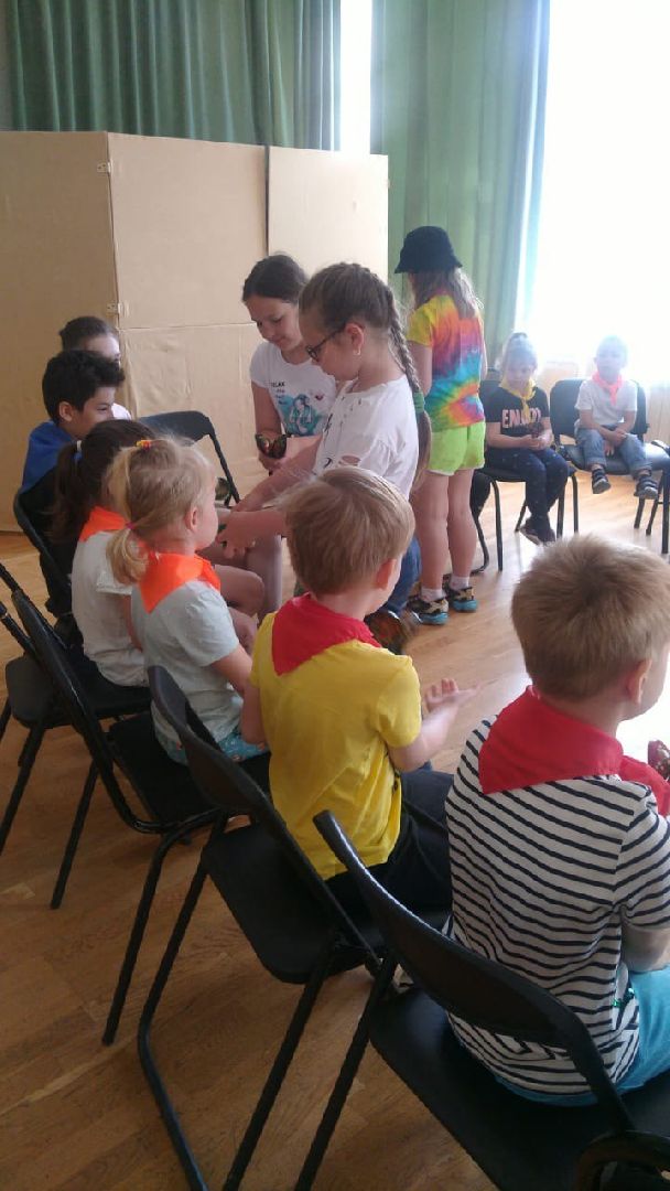 Чехов, культура, дети, лето, занятия, вокал, дом культуры