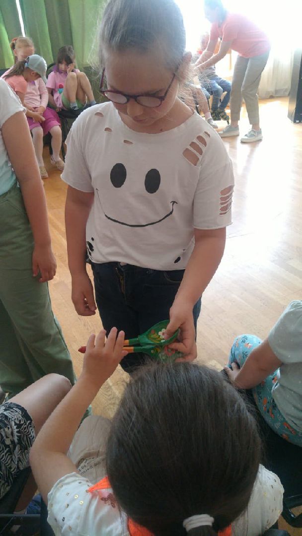 Чехов, культура, дети, лето, занятия, вокал, дом культуры