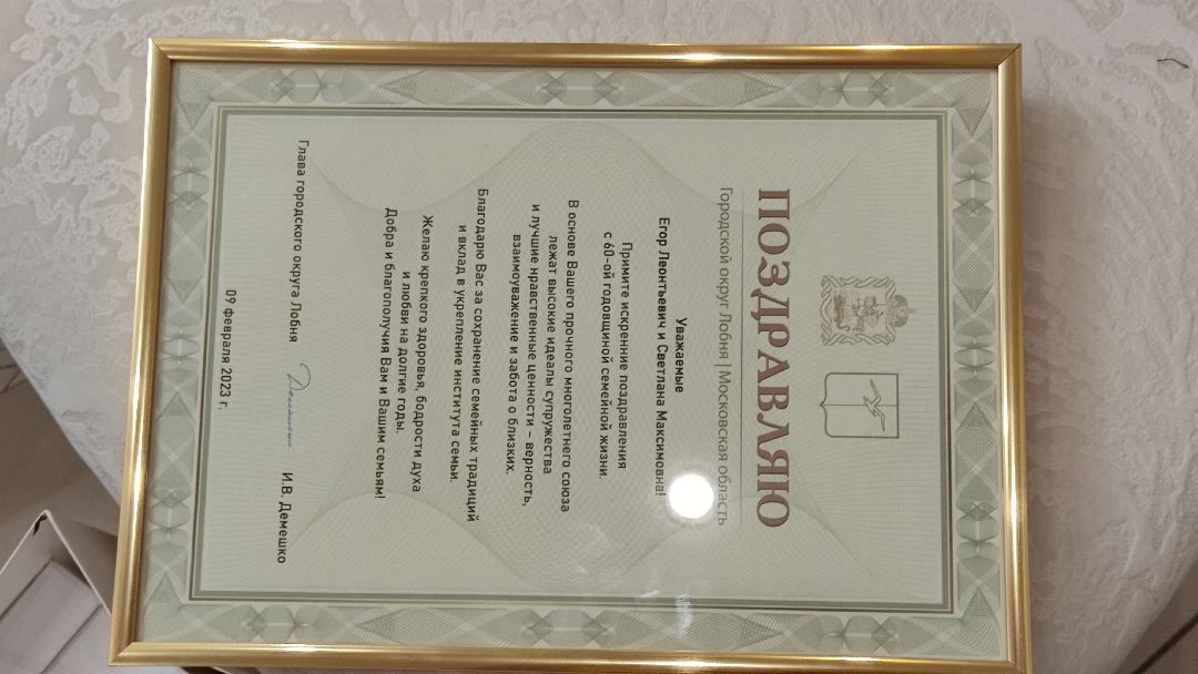 Лобня, города