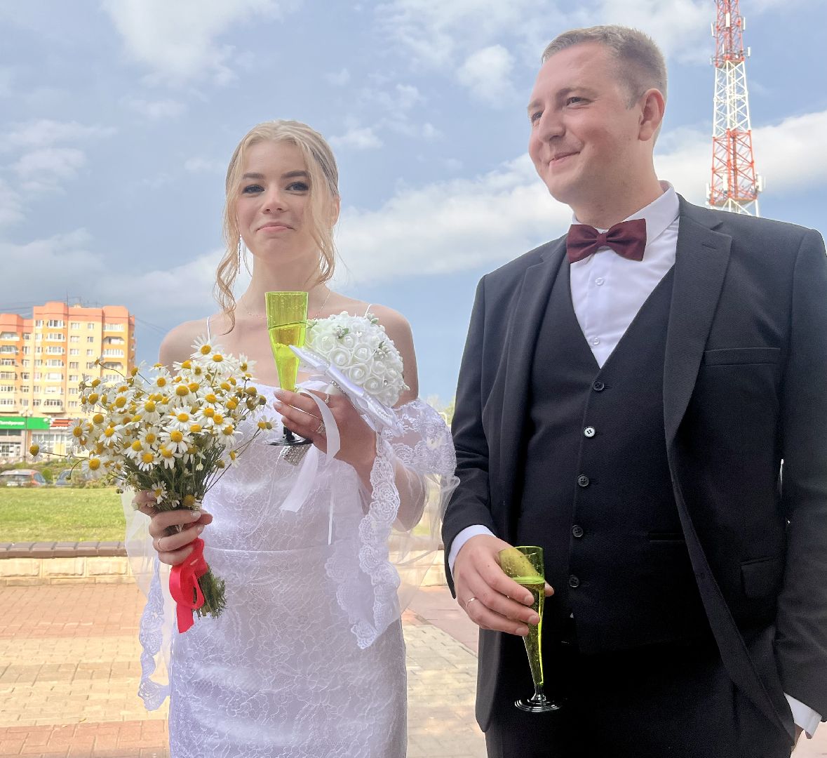 Наро-Фоминск, день семьи, ромашковый праздник, волонтёры Подмосковья, молодёжь Подмосковья