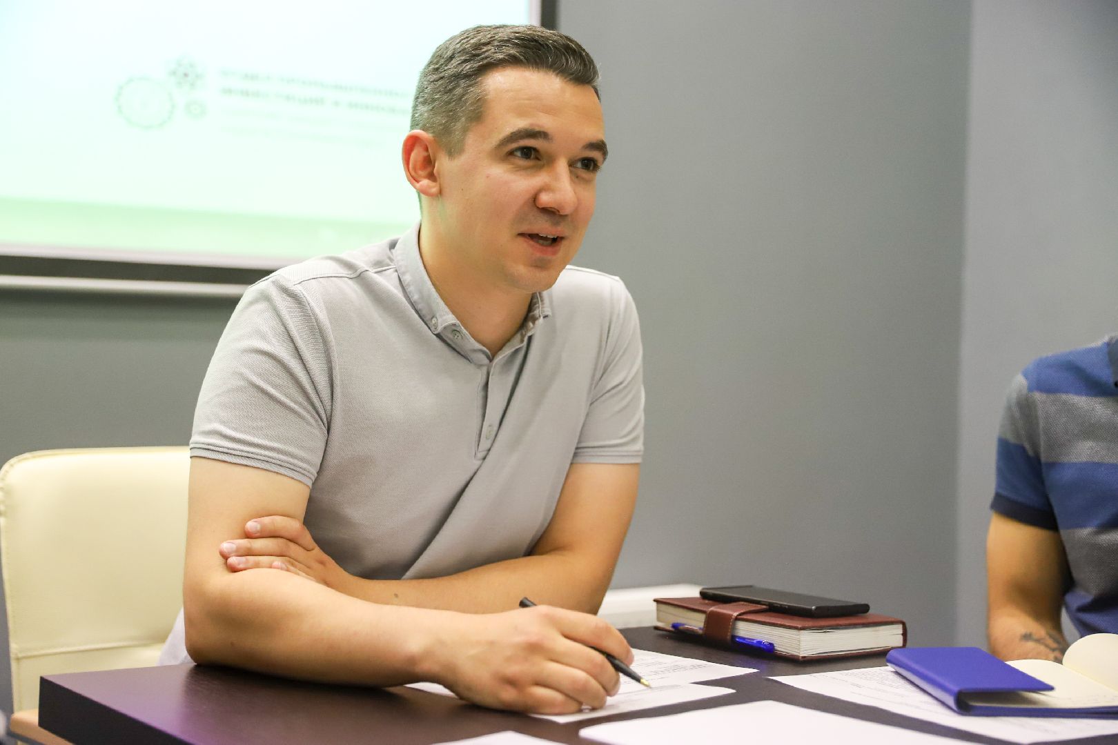 Солнечногорск, бизнес, встреча, совещание, предприниматели