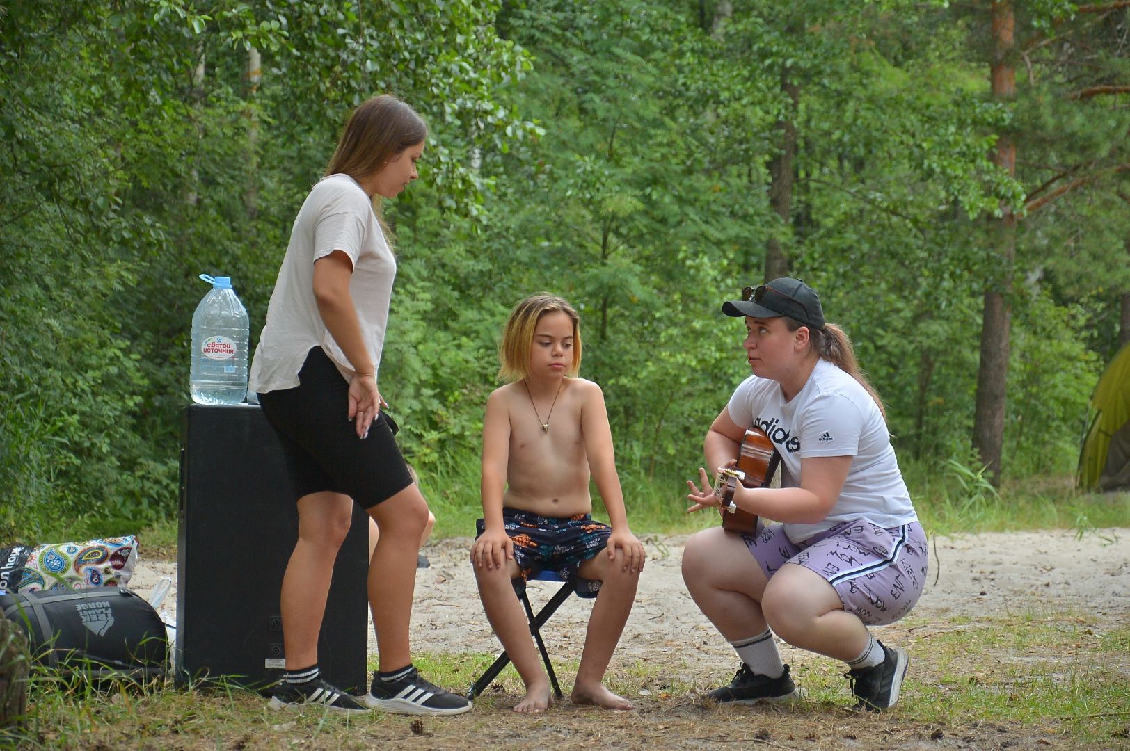 #Шатура#Альфа#подростки#воспитание