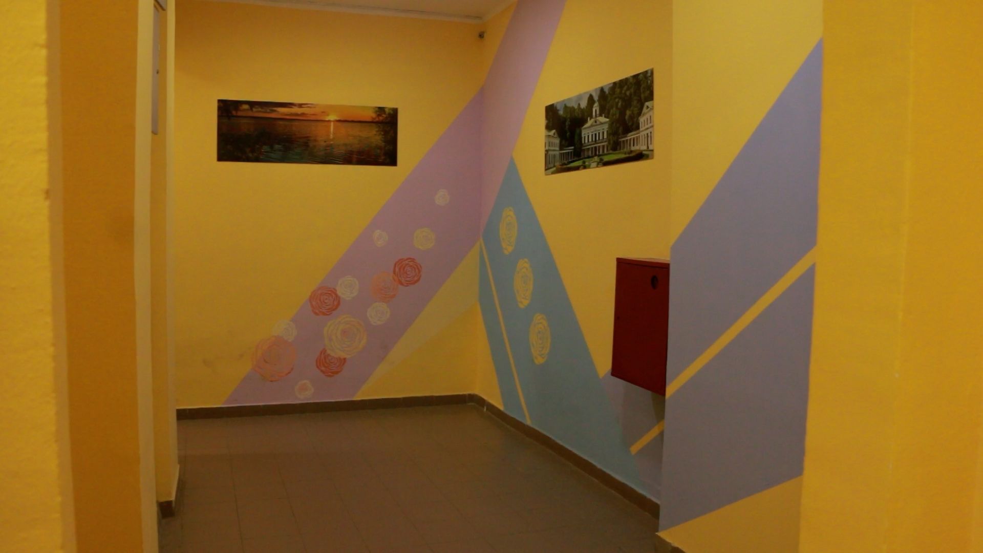 Солнечногорск, подъезд, оформление, конкурс, город