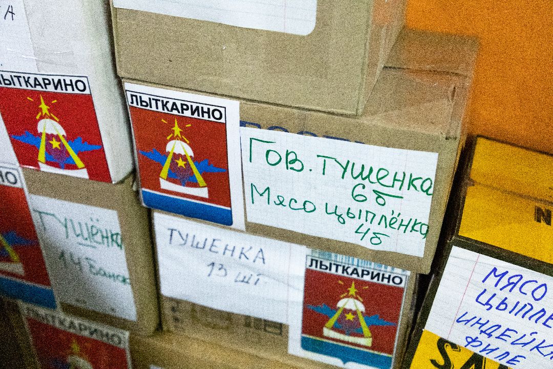 волонтеры, лыткарино