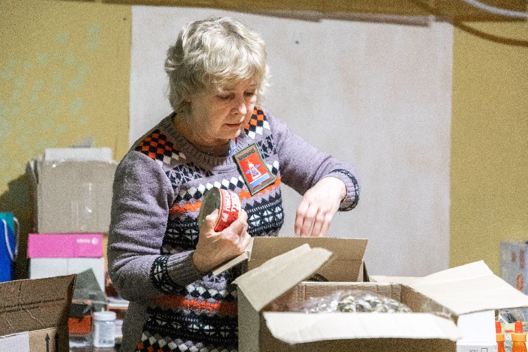 волонтеры, лыткарино