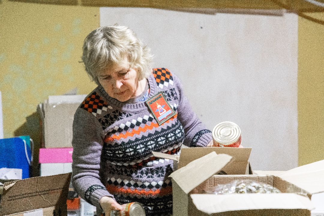 волонтеры, лыткарино