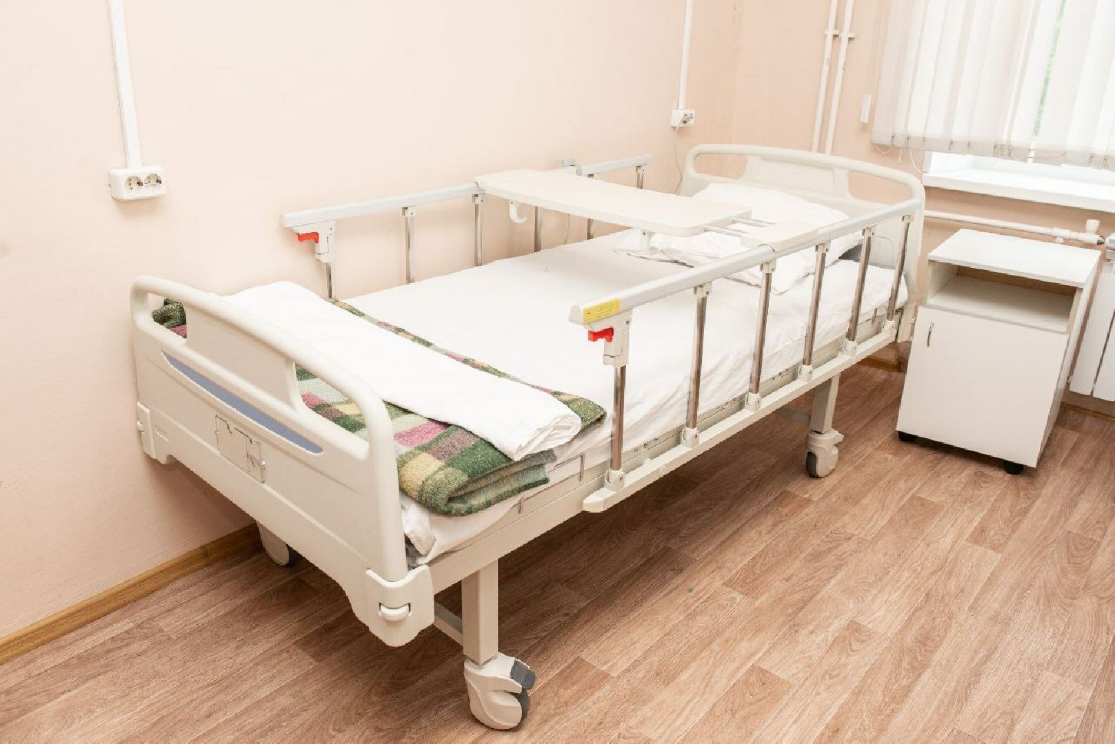 Солнечногорск, медицина, Ржавки, паллиатив, оборудование