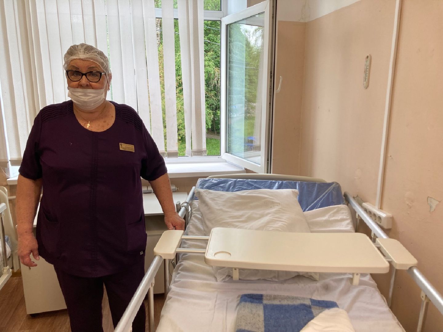 Солнечногорск, медицина, Ржавки, паллиатив, оборудование